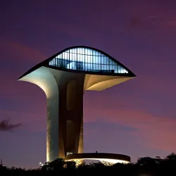 Parque da Cidade Dom Nivaldo Monte - Natal