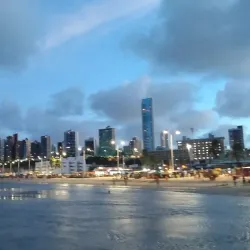 Praia do Meio - Natal