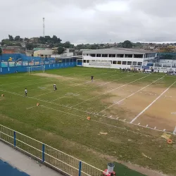 Estádio José Alvarenga - Nilópolis