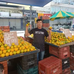 Feira Livre de Nilópolis - Nilópolis