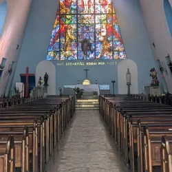 Igreja Matriz de São Sebastião - Nilópolis