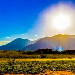 Parque Natural Municipal de Gericinó - Nilópolis