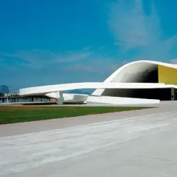 Caminho Niemeyer - Niteroi