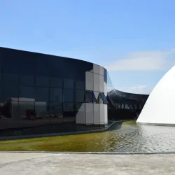 Caminho Niemeyer - Niteroi