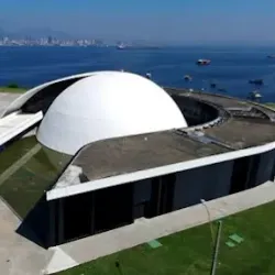 Caminho Niemeyer - Niteroi