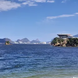 Caminho Niemeyer - Niteroi