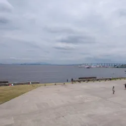 Caminho Niemeyer - Niteroi