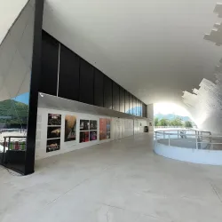 Caminho Niemeyer - Niteroi