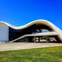 Caminho Niemeyer - Niteroi