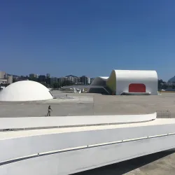 Caminho Niemeyer - Niteroi