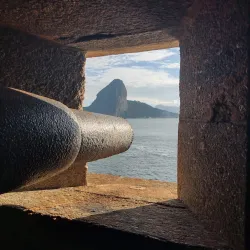 Fortaleza de Santa Cruz da Barra - Niteroi