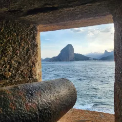 Fortaleza de Santa Cruz da Barra - Niteroi