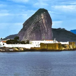 Fortaleza de Santa Cruz da Barra - Niteroi