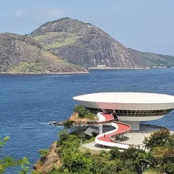 Niterói Contemporary Art Museum (MAC) - Niteroi