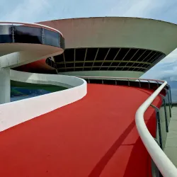 Niterói Contemporary Art Museum (MAC) - Niteroi