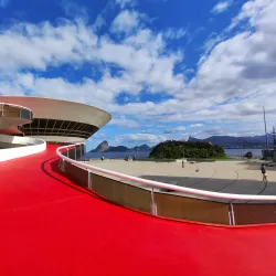 Niterói Contemporary Art Museum (MAC) - Niteroi