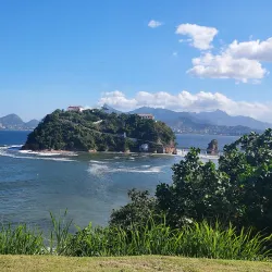 Niterói Contemporary Art Museum (MAC) - Niteroi