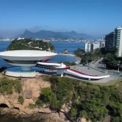 Niterói Contemporary Art Museum (MAC) - Niteroi