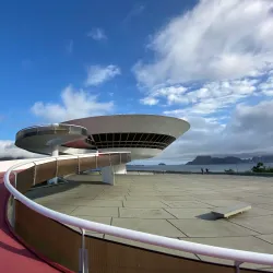 Niterói Contemporary Art Museum (MAC) - Niteroi