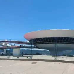 Niterói Contemporary Art Museum (MAC) - Niteroi
