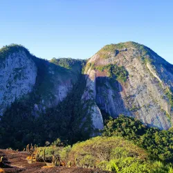 Parque Estadual da Serra da Tiririca - Niteroi