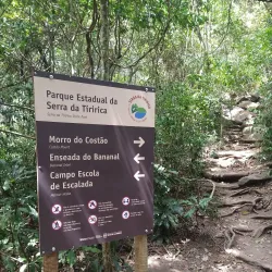 Parque Estadual da Serra da Tiririca - Niteroi