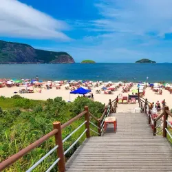 Praia de Camboinhas - Niteroi