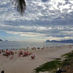 Praia de Camboinhas - Niteroi