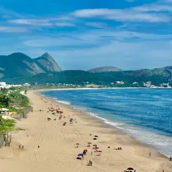 Praia de Camboinhas - Niteroi