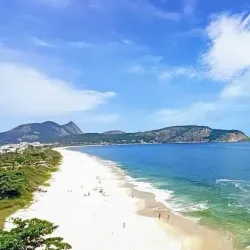 Praia de Camboinhas - Niteroi