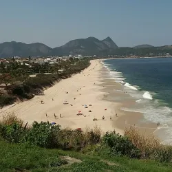 Praia de Camboinhas - Niteroi