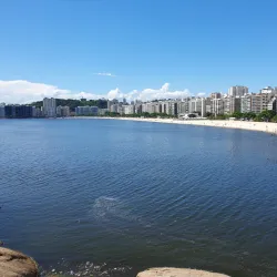 Praia de Icaraí - Niteroi