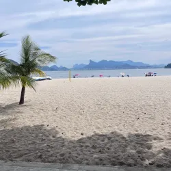 Praia de Icaraí - Niteroi