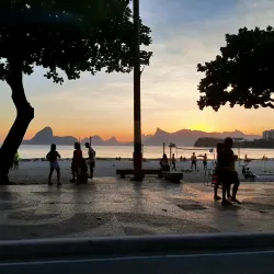 Praia de Icaraí - Niteroi