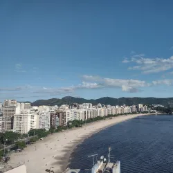 Praia de Icaraí - Niteroi