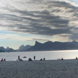 Praia de Icaraí - Niteroi