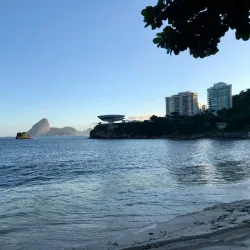 Praia de Icaraí - Niteroi