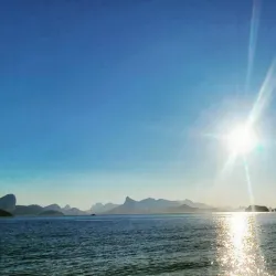 Praia de Icaraí - Niteroi