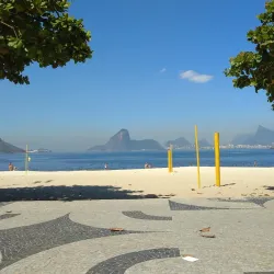 Praia de Icaraí - Niteroi