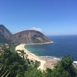Praia de Itacoatiara - Niteroi