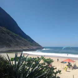 Praia de Itacoatiara - Niteroi