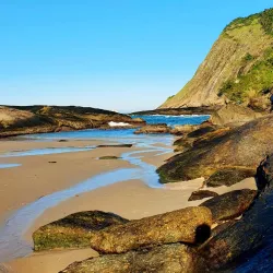 Praia de Itacoatiara - Niteroi