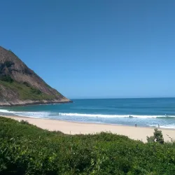 Praia de Itacoatiara - Niteroi