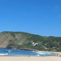 Praia de Itacoatiara - Niteroi