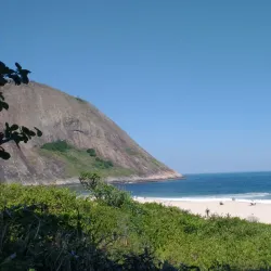 Praia de Itacoatiara - Niteroi