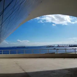 Teatro Popular Oscar Niemeyer - Niteroi