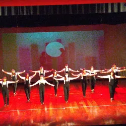 Teatro Popular Oscar Niemeyer - Niteroi