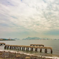 Teatro Popular Oscar Niemeyer - Niteroi