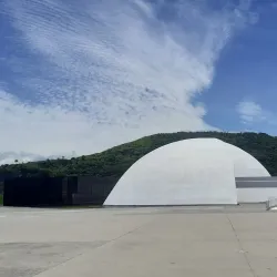Teatro Popular Oscar Niemeyer - Niteroi