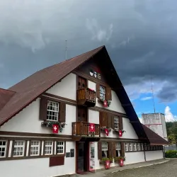 Casa Suíça - Nova Friburgo